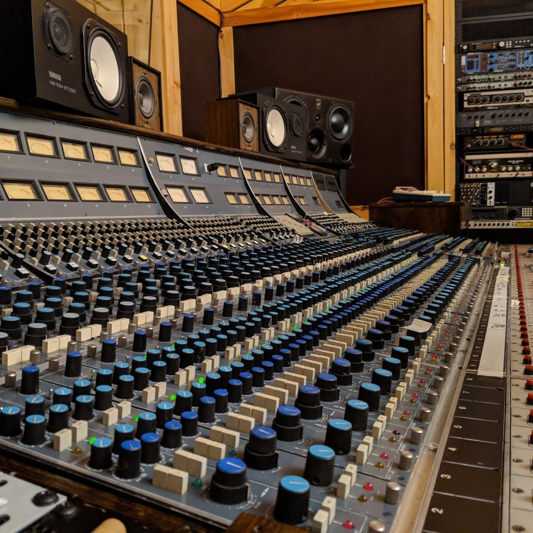 The Bunker Studio 3