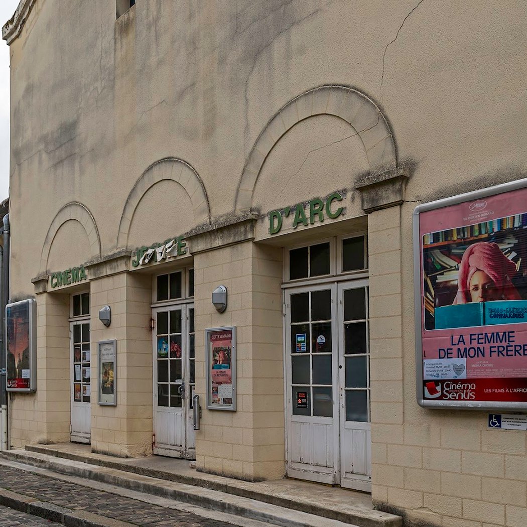 Projection du Château dans le ciel 2