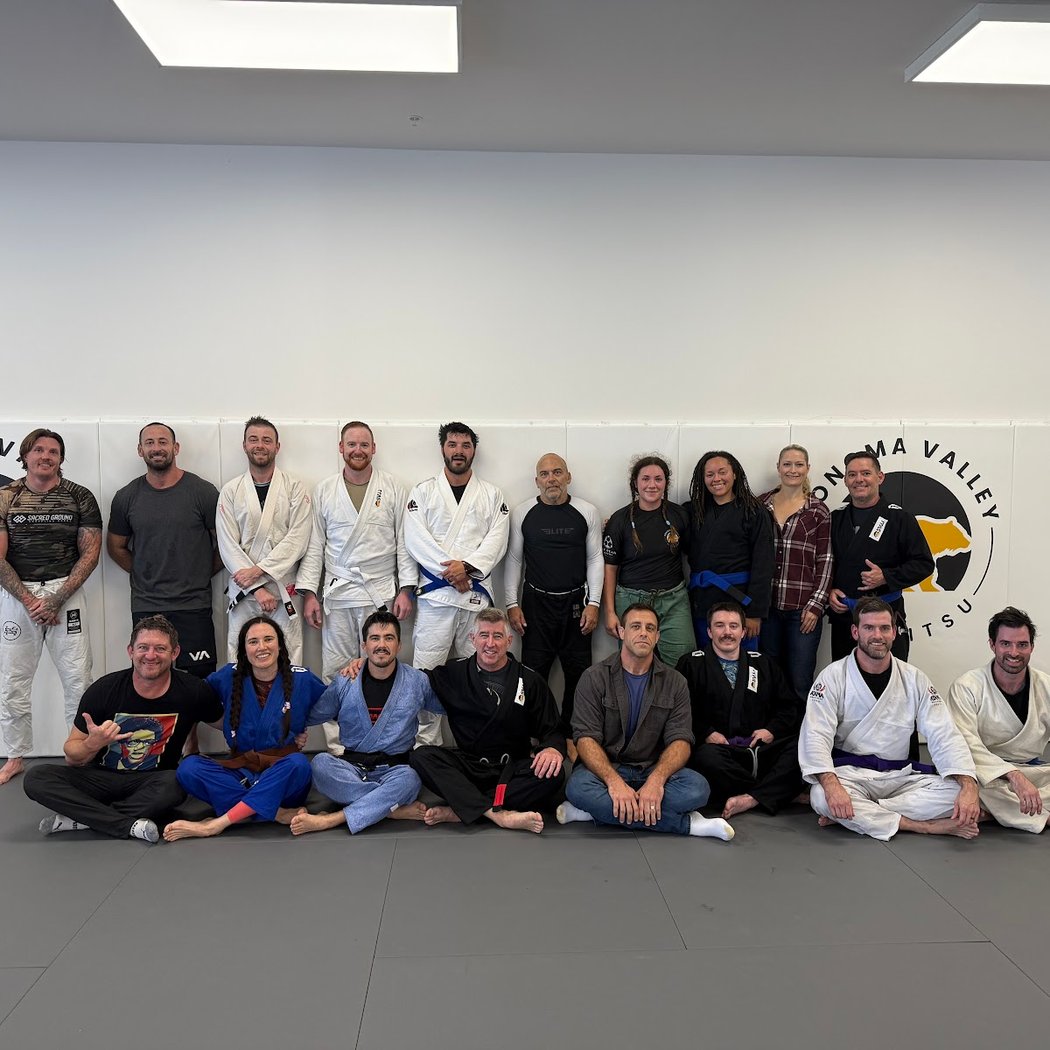 Sonoma Valley Jiu Jitsu 1
