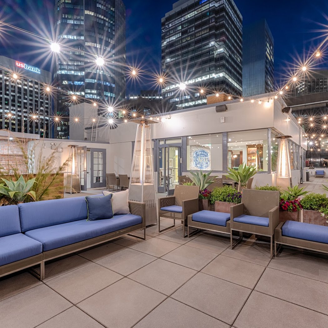 Newhall Nest Event Space 2