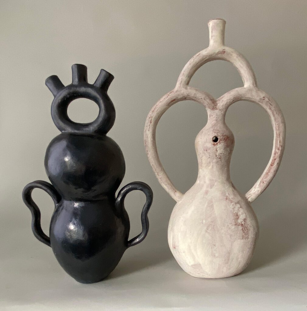 Open Source: Harry Clewans and Maria Porges 1