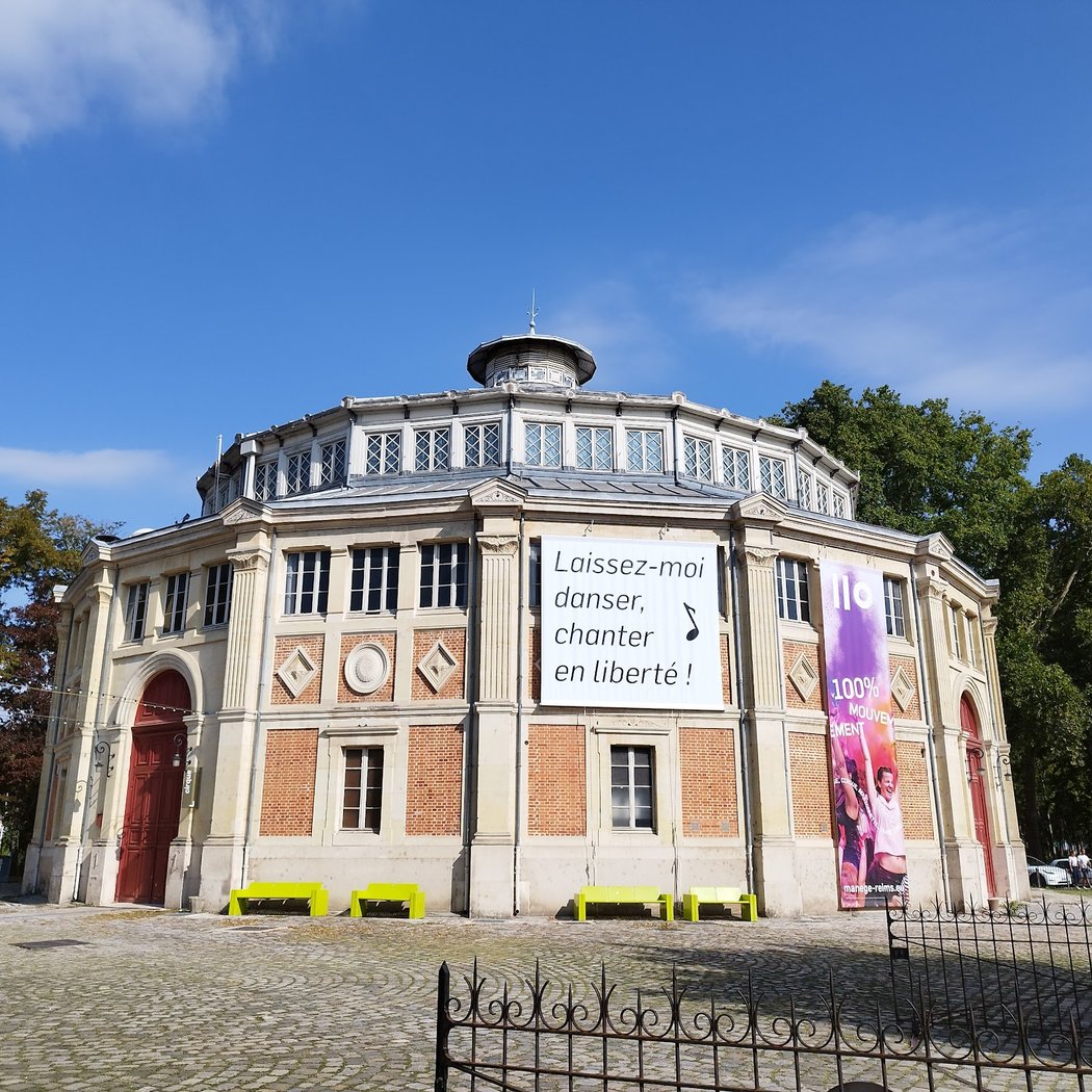 Cirque de Reims 3