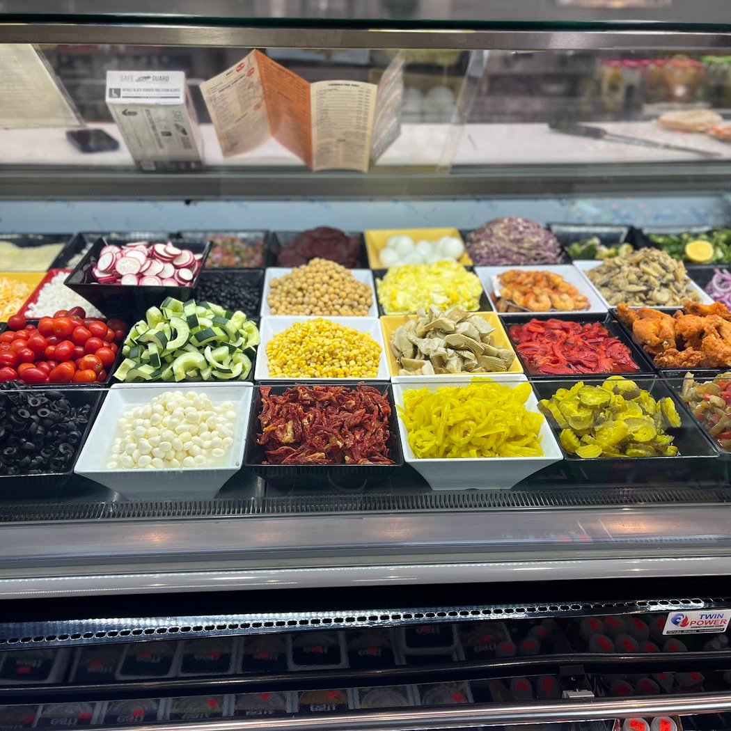 Wholesome Organic Gourmet Market 1