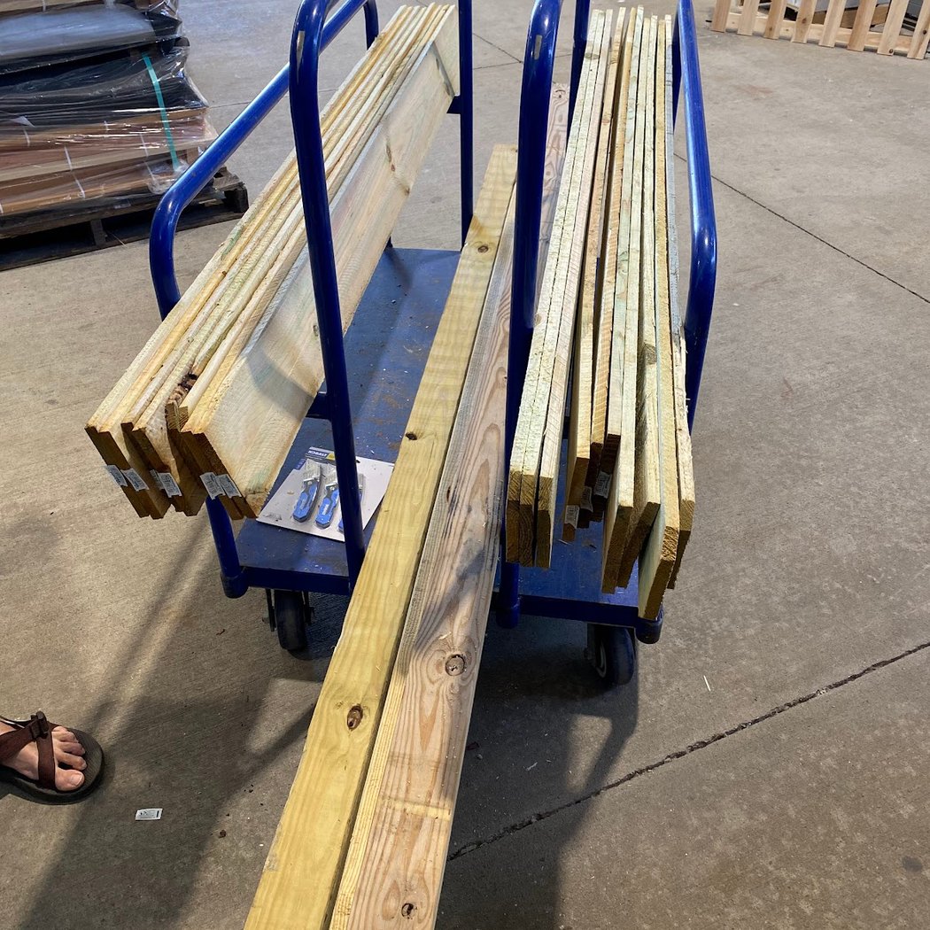 Lowe's Home Improvement 2