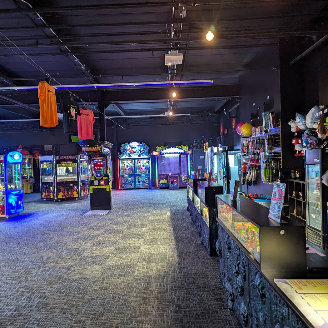 Monster Mini Golf Garden City 3