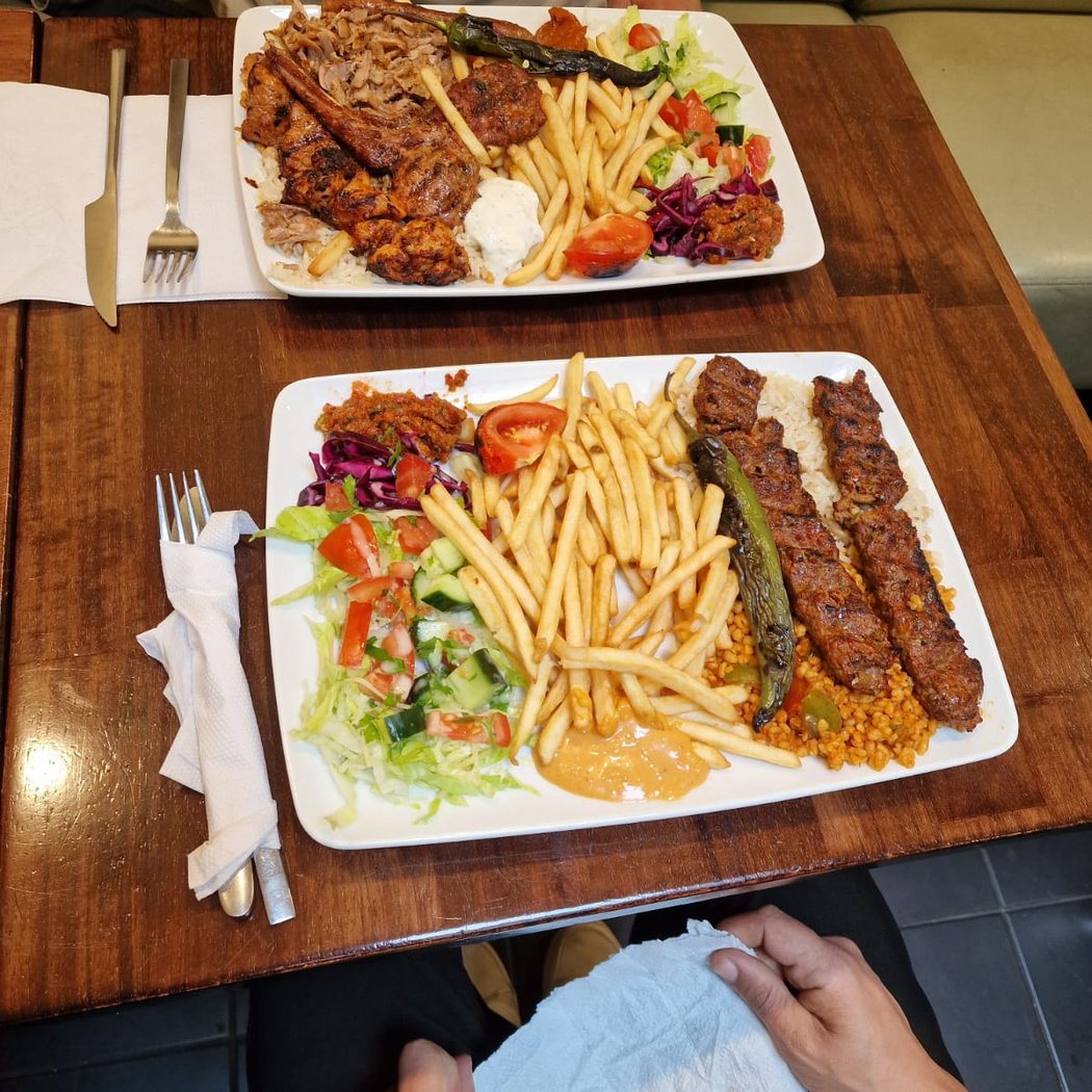 OZO GRILL 3