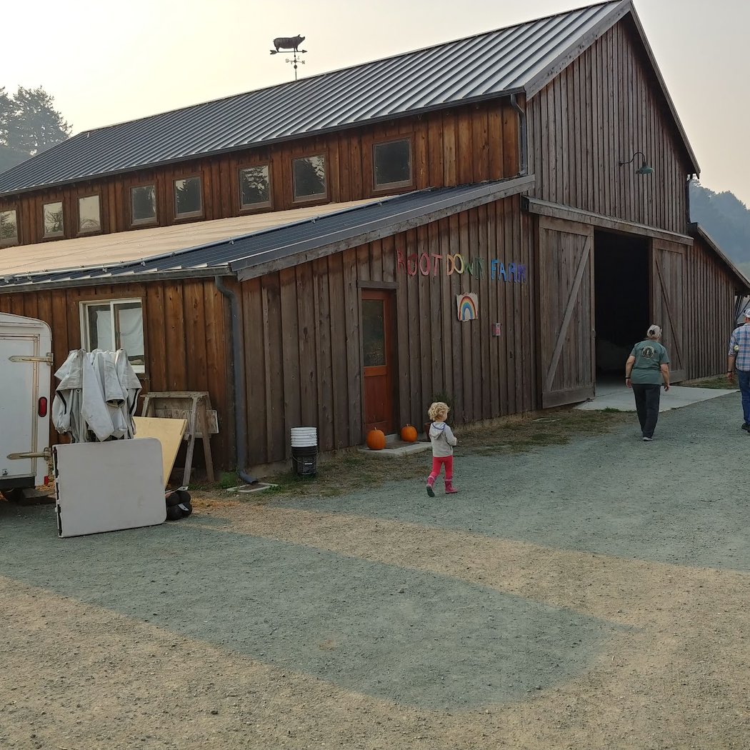 Root Down Farm 2