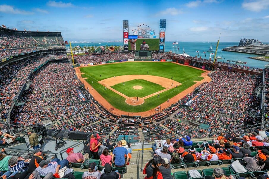 $8 Giants Tickets 'Orange & Black Friday' 2025 Flash Sale 1
