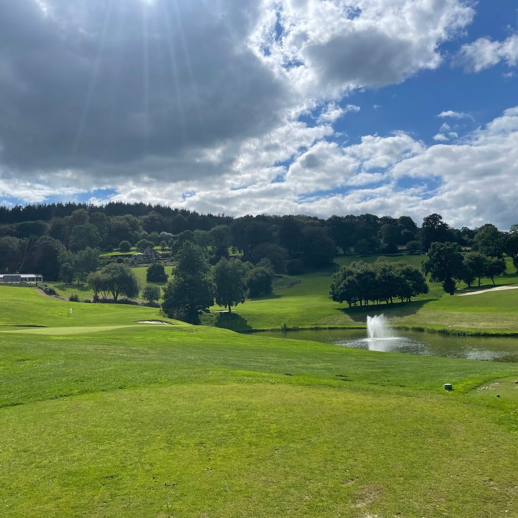 Golf de Vire la Dathee 2