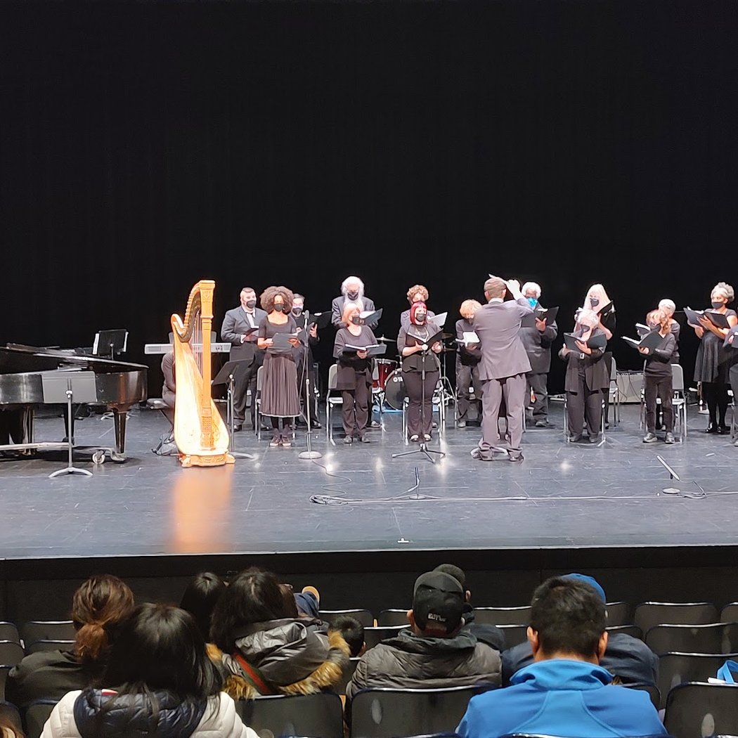 Odell Johnson Performing Arts Center 2