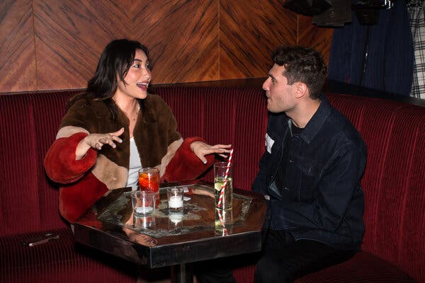 Saturday Night Speed Dating 3