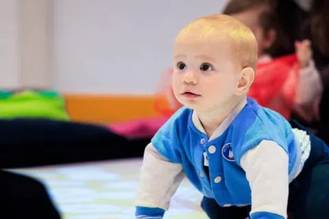 Baby Explorers 1