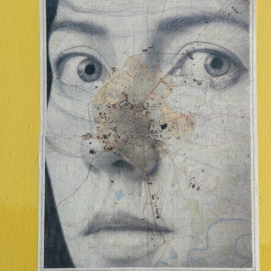 Murales artísticos de Antonio Álvarez Gordillo 1