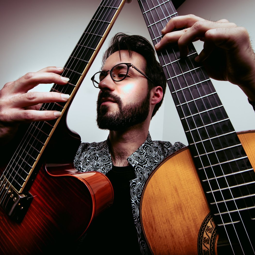 Tal Yahalom Quintet: Mirror Image 1