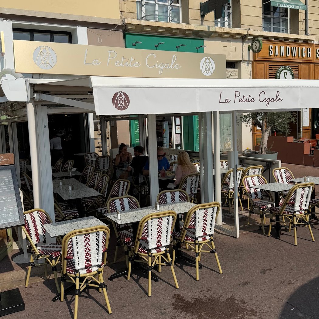 La Petite Cigale 2
