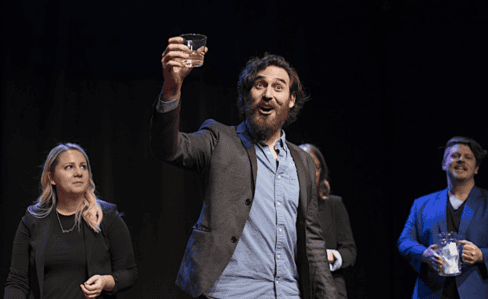 Drunk Theatre 1