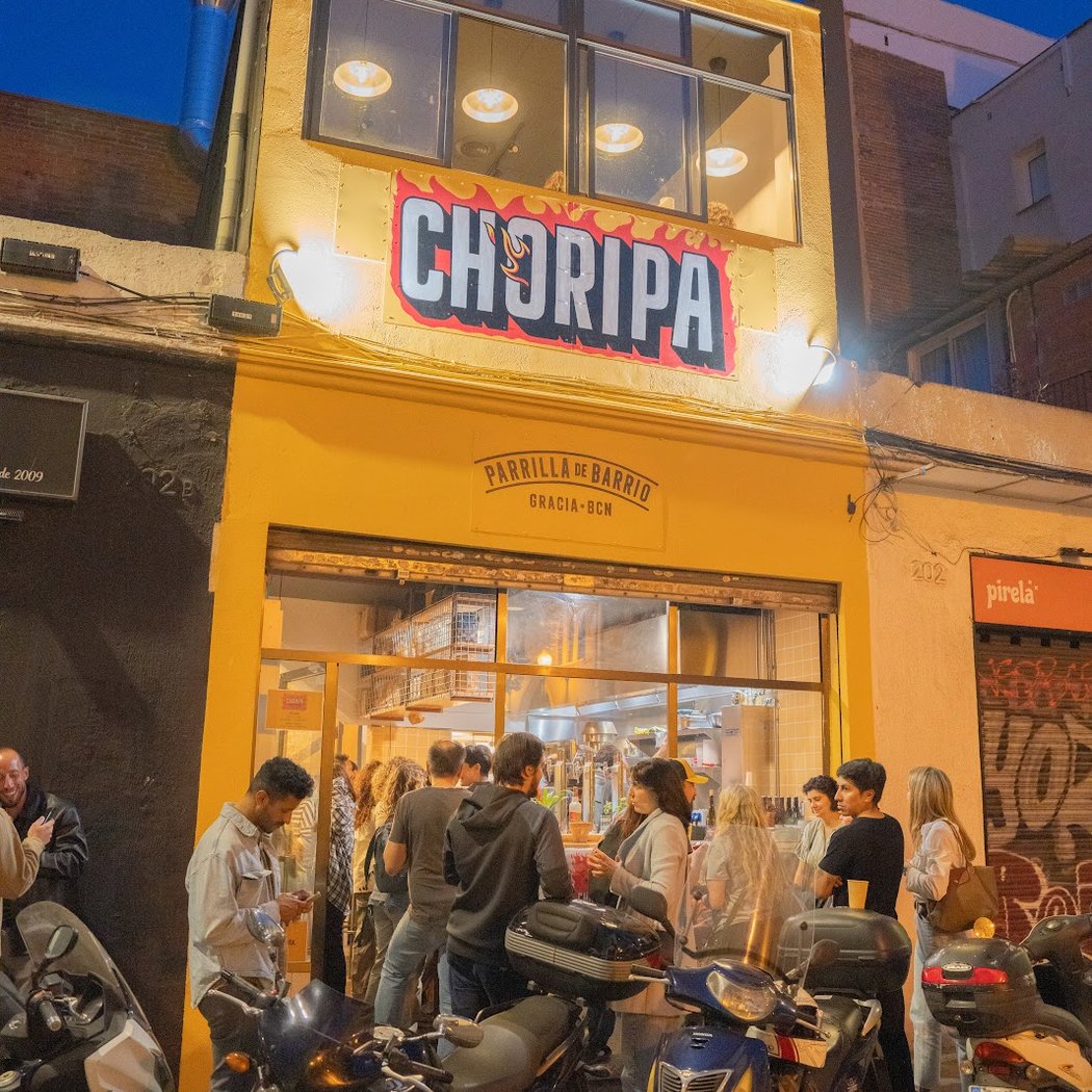 Choripa 2