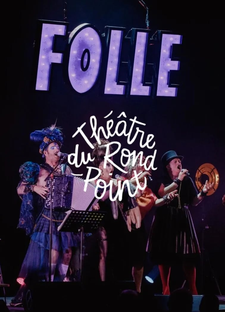 Cabaret FOLLE 1