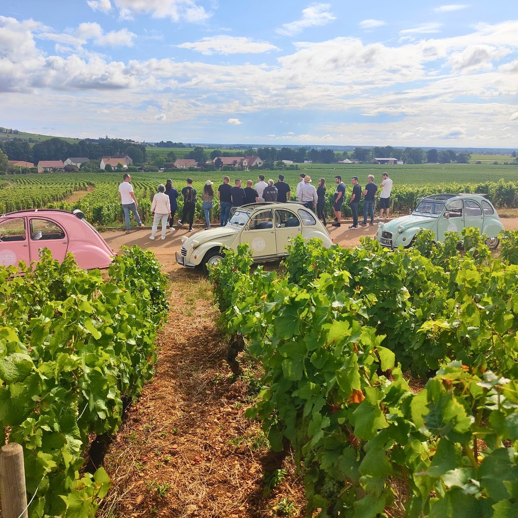 DSL TOURS - Location 2CV 3