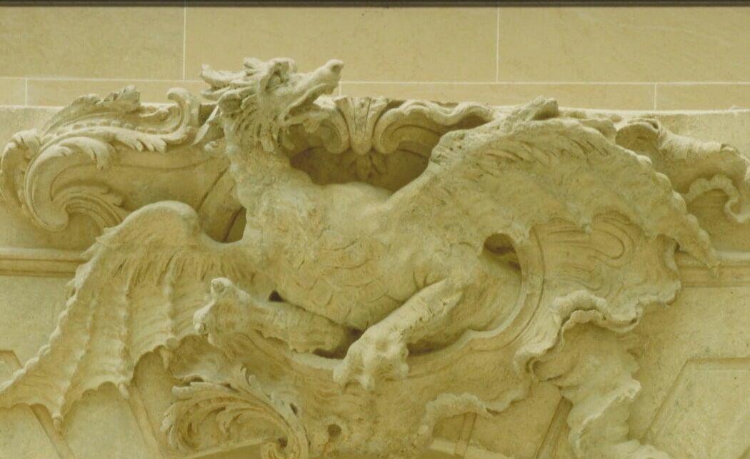 Contes à dos de dragon 1