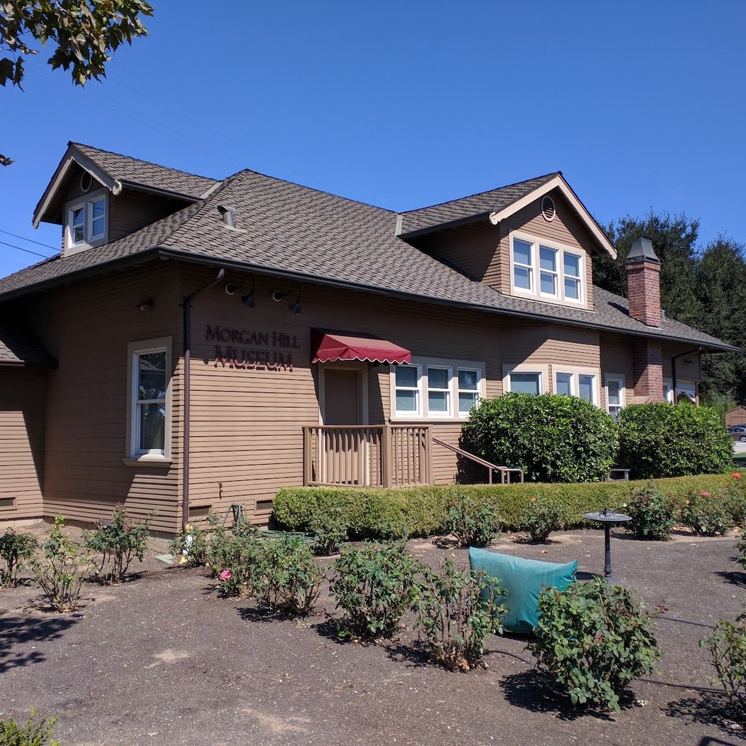 Morgan Hill Historical Society 2