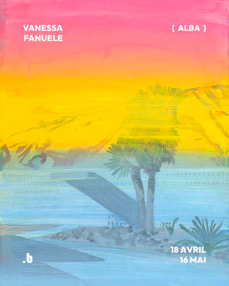 Vanessa Fanuele - Alba - Exposition 1