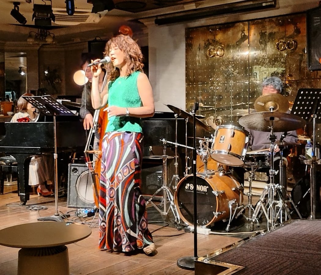 Kyoko Furuya Quartet Live 1