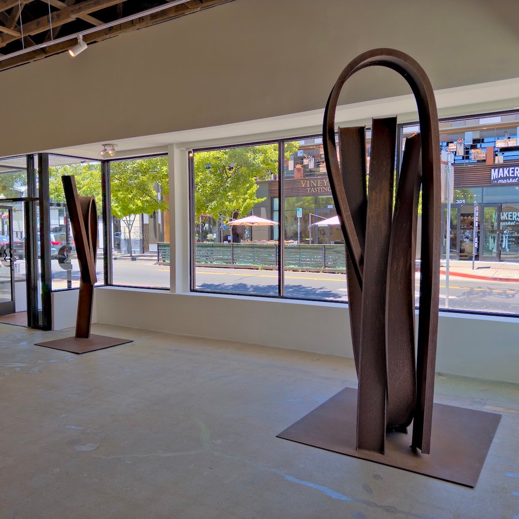 Jean-Pierre Rives: New Paintings and Sculptures 4