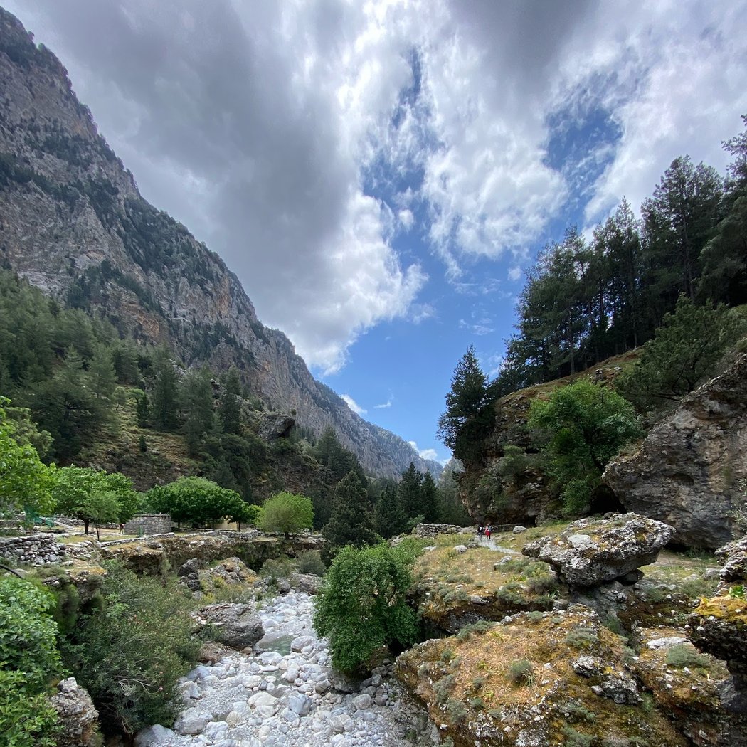 Samaria Gorge 3