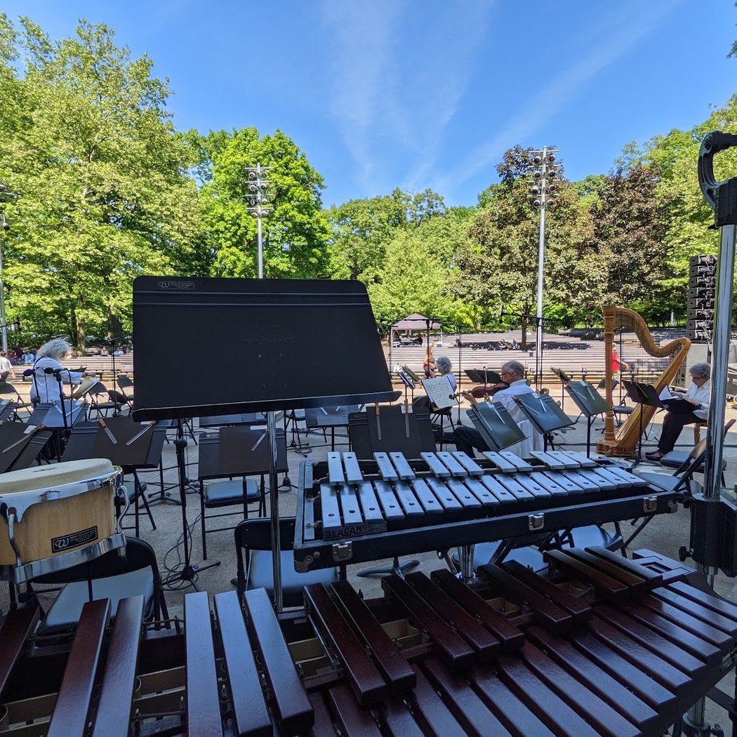 Summer Concert Series - Plaza Productions presents The World Goes Round