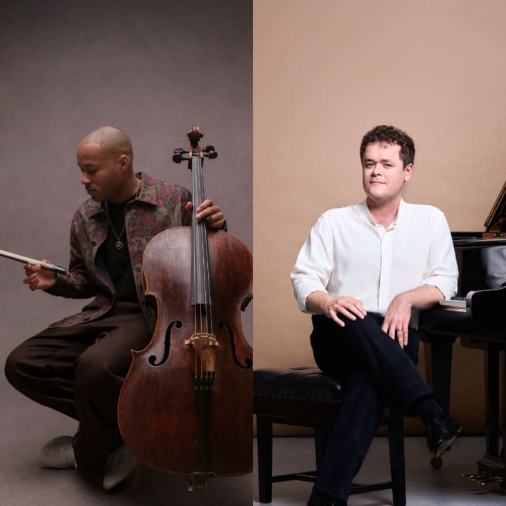 Sheku Kanneh-Mason and Benjamin Grosvenor Recital 2