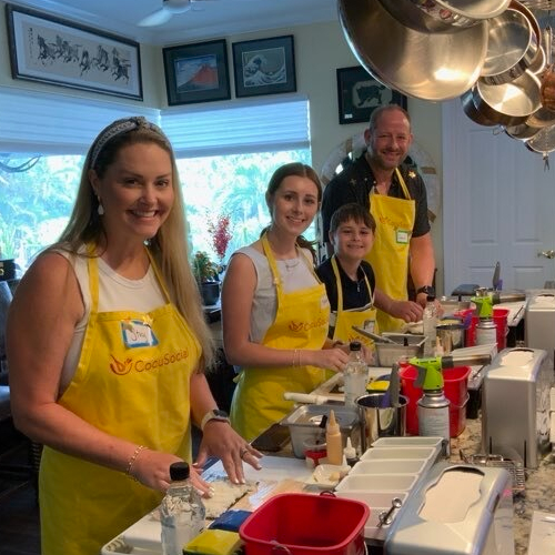 Family Style Cooking Class: Fresh Handmade Pasta 2
