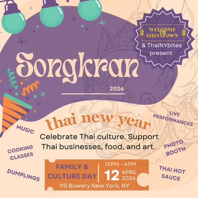 Songkran: Family & Culture Day 1