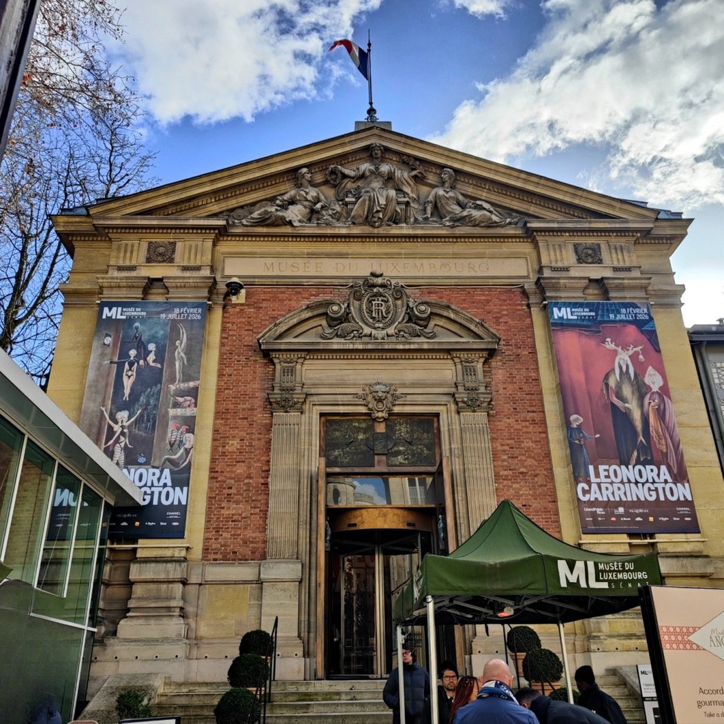 Musée du Luxembourg 3