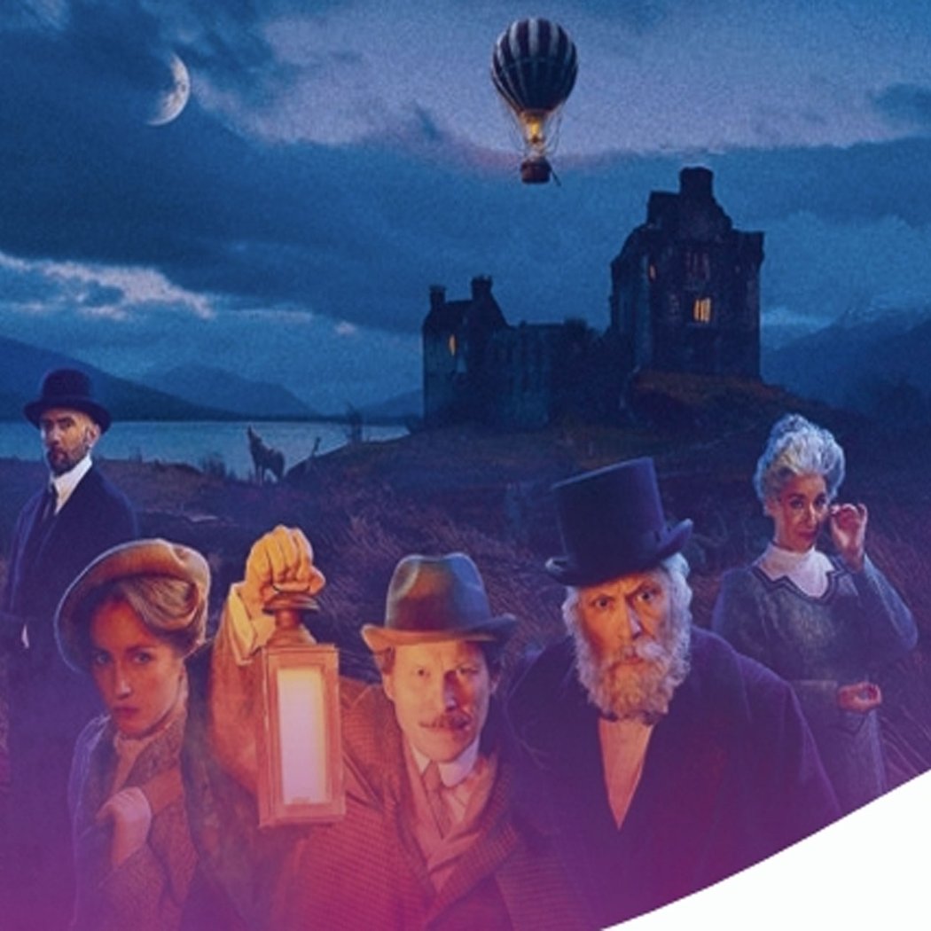 Les Aventuriers de Minuit 1