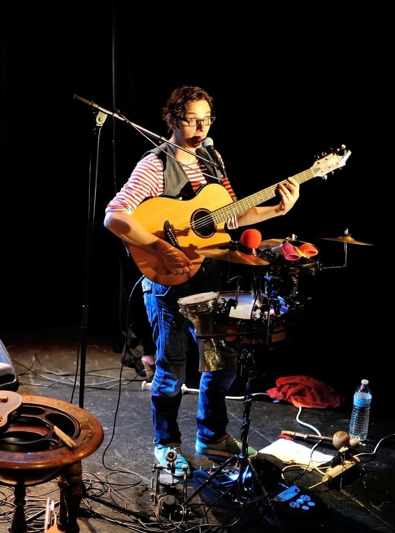Fête d ’ouverture de saison au Badaboum Théâtre +3 ans 1