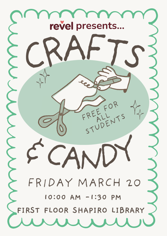 Crafts & Candy 1