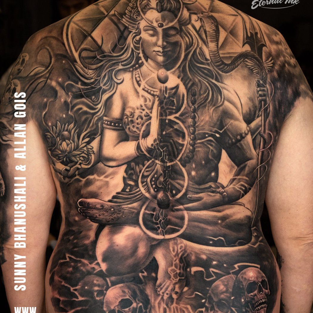 INKED: A STORIED CANVAS 1