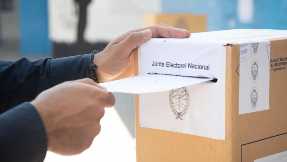 Élections de mi-mandat en Argentine 1