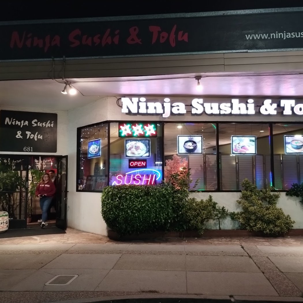 Ninja Sushi & Tofu 2