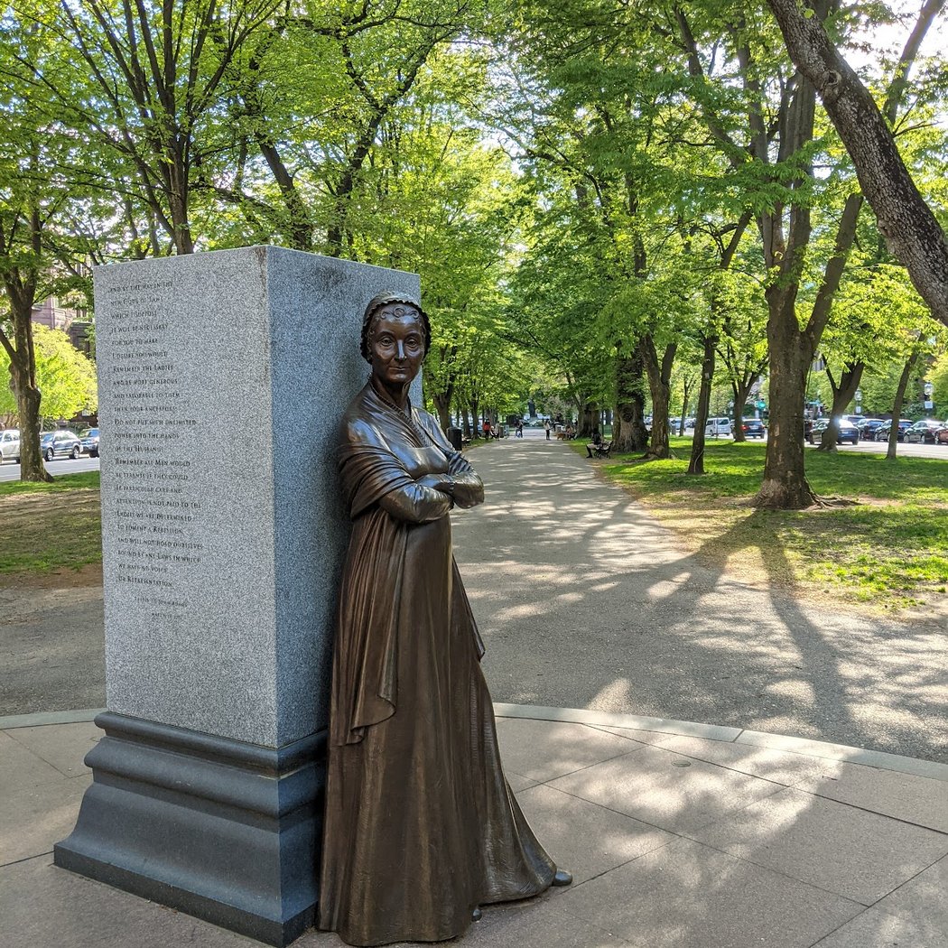 Boston Women's Memorial 3