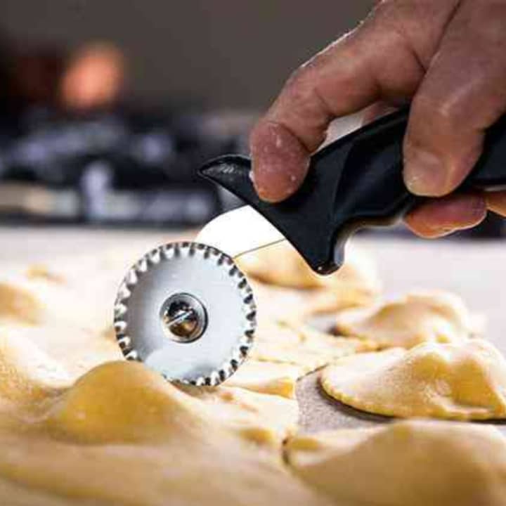 In-person Class: Handmade Ricotta Ravioli 3