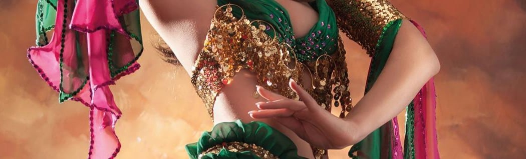 Cours de Danse Orientale 1