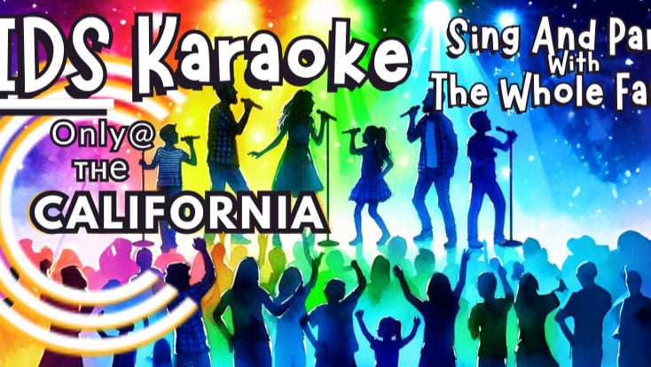 Kids Karaoke After Party! 1