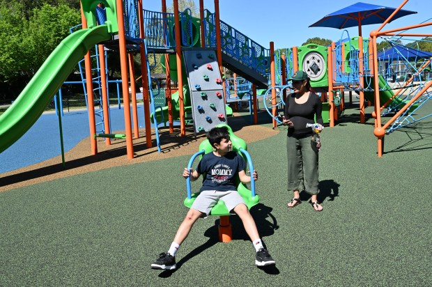 Pioneer Playground 1