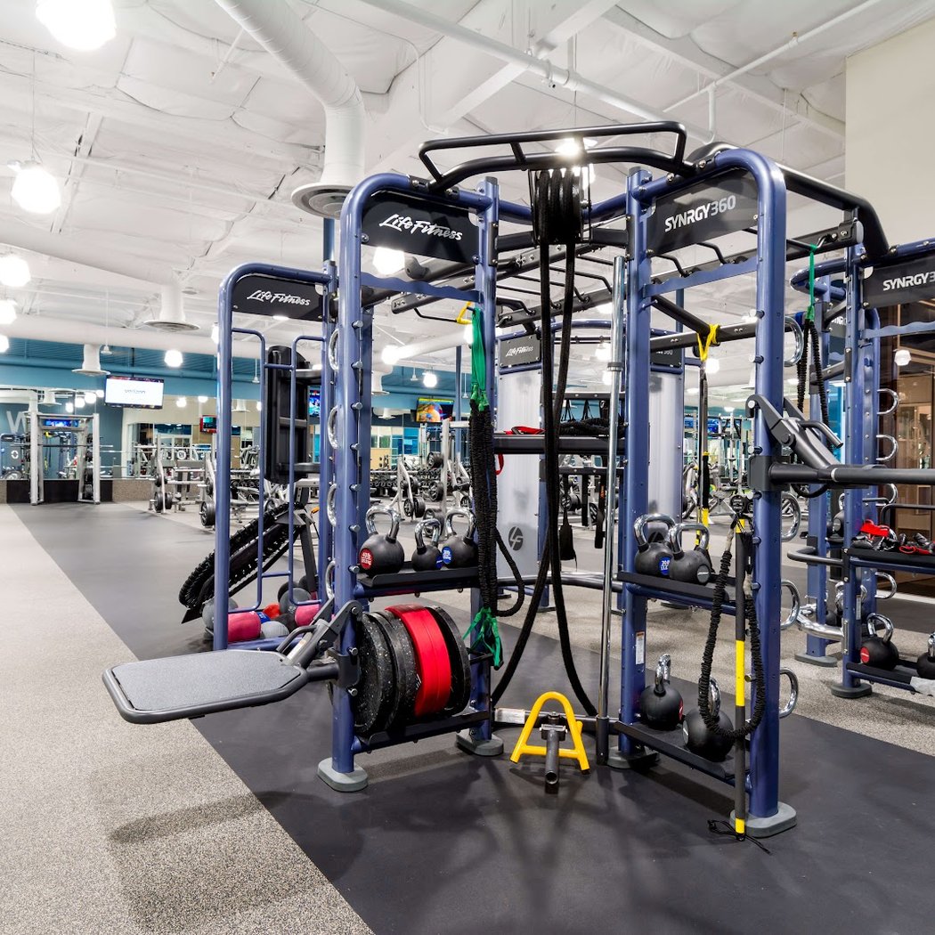 Vim + Vigor Fitness 1