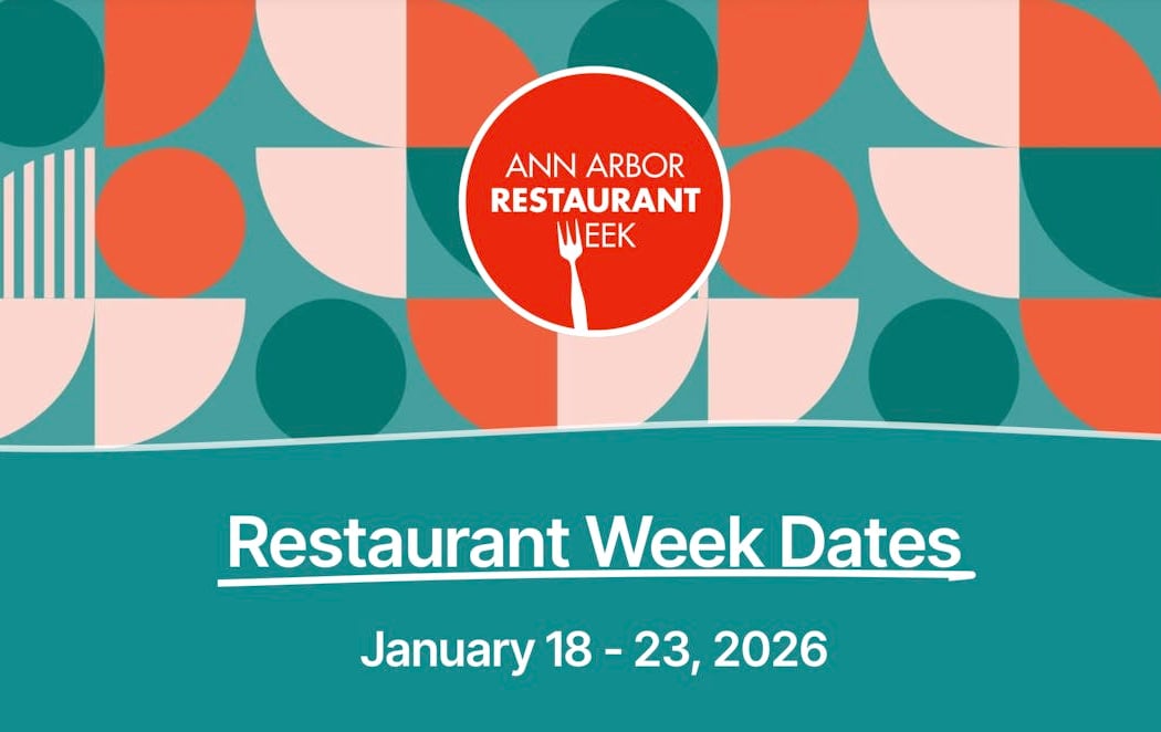 Ann Arbor Restaurant Week 2026 2