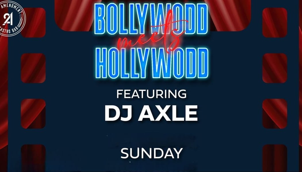 Hollywood Meets Bollywood 1