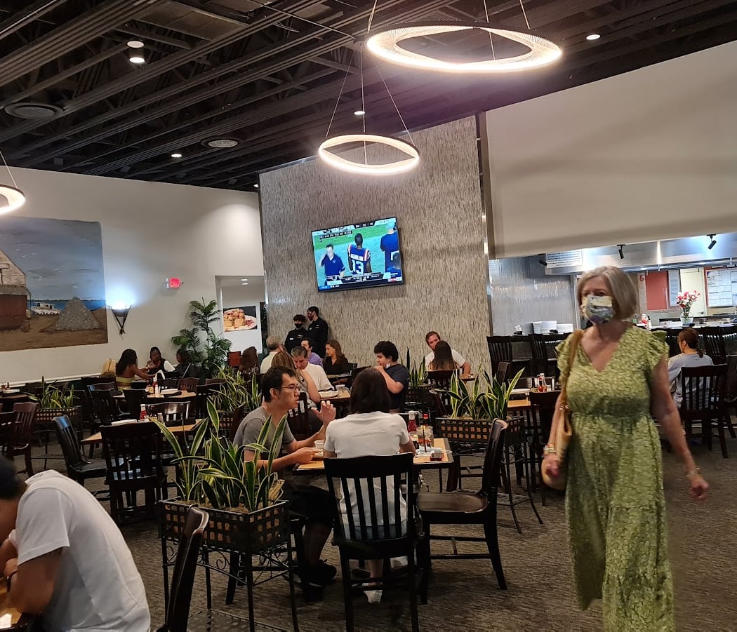 Drago's Seafood Restaurant - Metairie - The Original 2