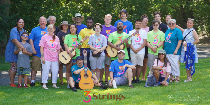 3 Strings Music Workshop & Emergence Concert 2